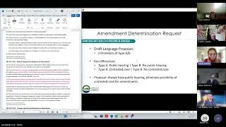 Energy Facility Siting Council Amendment Rulemaking RAC Meeting | April 29, 2025