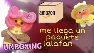 Me llega un paquete lalafan 😍|unboxing!... señorita random 🌺_