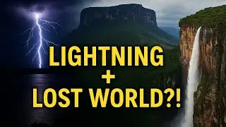 Venezuela&rsquo;s Geography Is INSANE ⚡ 15 Rare Facts: Lightning, Lost Worlds & Angel Falls!