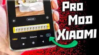 Pro мод для галереи xiaomi | Что он может?