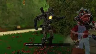 Apex Legends: Season 7, but it's a bad compilation