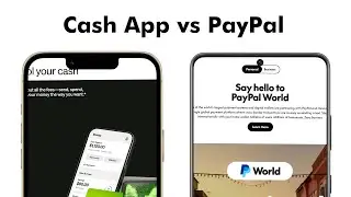 Cash App vs PayPal &ndash; Which One Charges Lower Fees? 2025 (SIDE-BY-SIDE REVIEW)