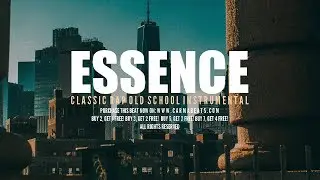 [FREE] Classic Old School 90's type beat 2019 