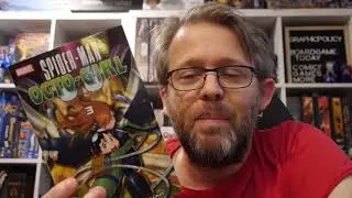 Spider-Man: Octo-Girl Vol. 3 &mdash; хорошая часть с несколькими неожиданными поворотами.