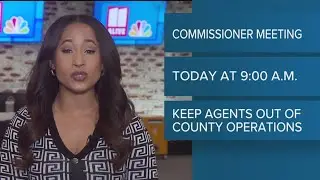 DeKalb County lawmakers to consider resolution calling ICE enforcement 'threat to public peace'