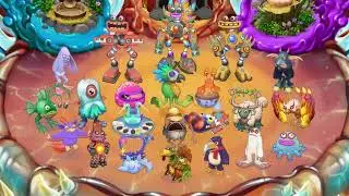 Mirror Fire Oasis - Full Song 5.1.2 (My Singing Monsters)