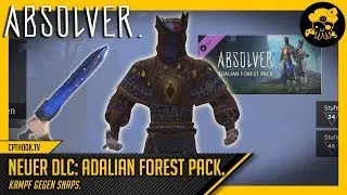 Neuer DLC: Adalian Forest Pack, Kampf gegen Snaps. | Absolver