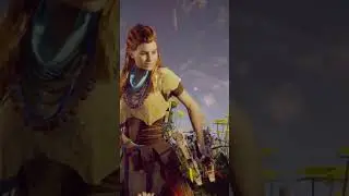 Watch this amazing game 👆 #aloy #horizonzerodawn #guerrillagames #devgameofficial #playstation5 #4k