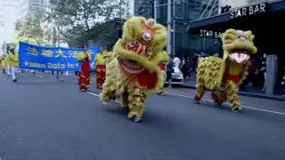 2016 World FaLun DaFa Day Sydney