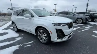 2024 Cadillac XT6 AWD Premium Luxury STK# CU20389 Columbus, Dublin, Worthington, Easton, Westerville