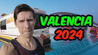 Maratona di Valencia 2024: CADERE e RIALZARSI