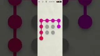 Fill One Line Level 1 - 19 Fail | Color Puzzle Game | One Line Stoke Puzzle Game | Fill All Blocks