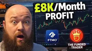 Small Trading Accounts vs Funded Accounts (An Honest Comparison)
