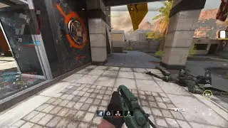 SA-B 50 TROLL - no scope - mw2