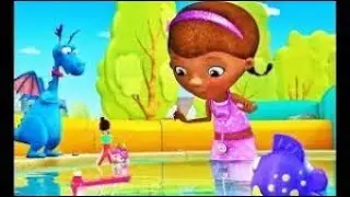 Doc McStuffins S4E04 Toy Hospital Into the Hundred Acre Wood clip1