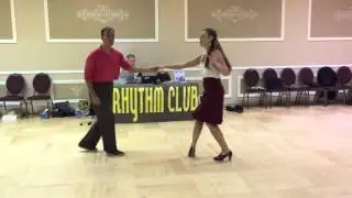 Laura Keat & Jeremy Otth at Rusty's Rhythm Club