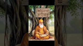 ਸਤਿਨਾਮ ਵਾਹਿਗੁਰੂ#ਵਾਹਿਗੁਰੂ #ਸਤਿਨਾਮ#ਗੁਰਬਾਣੀ#ਪੰਜਾਬੀ #ਸਿੱਖ #ਗੁਰੂਨਾਨਕਦੇਵਜੀ#ਧੰਨਗੁਰੂਨਾਨਕਦੇਵਜੀ #ਖਾਲਸਾ #ਅਰਦਾਸ