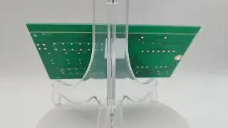 PCB with Blind and Buried Vias for Complex Designs