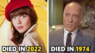18 Get Smart actors, who have passed away