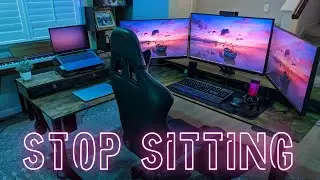 Fezibo Standing Desk Review