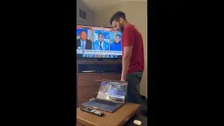 Saints Fan Reaction to Derek Carr Signs with the Saints