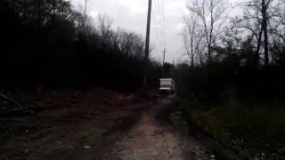 Deforestation Along Twelve Mile Creek Watershed