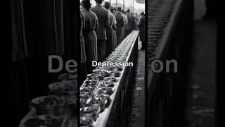 Great Depression Explained in 60 Seconds #greatdepression #stockmarket #ushistory #facts