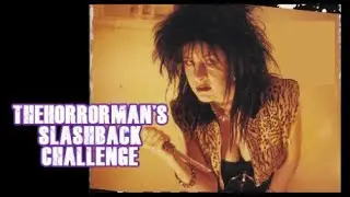 TheHORRORman's Slashback Challenge: Rock N Roll Mobster Girls (1988)