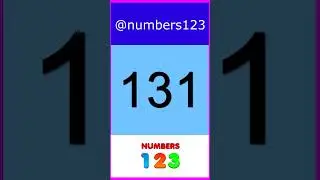 Numbers 1 to 200  | 1-200 Numbers123