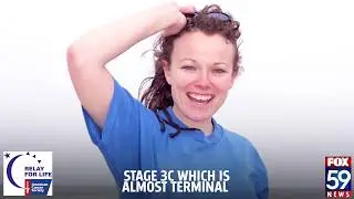 Relay for Life: Kristen Forbes' story