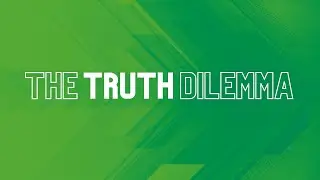 The Truth Dilemma l Aaron Soto