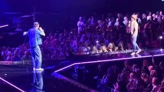 Concert$ - Yves Berendse in Ziggo Dome 2025 - met Martin Morreiro - Spijt is voor later.