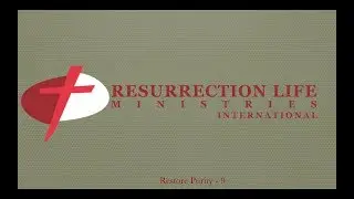 I am Acceped - Restore Purity - 9