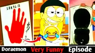 Doraemon Body print Doraemon Funny Episode Fact Mistake kya kabhi aapane socha Hai