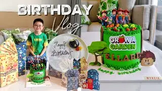 BIRTHDAY VLOG 🎂 Staycation 🥰 | Holiday-inn Resort 🌴