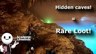 Exploring Hidden Caves and Mini-Game Foreshadowing in Horizon Forbidden West | Very Hard | E006