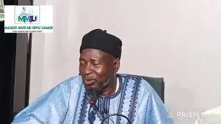 Muhadara! Muhadara!! masjid musab ibnu umair filin sukuwa by abul hisnain jos