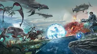 Ark Survival Evolved - Genesis 2 - Mission 