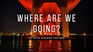 Where are we going?