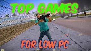TOP Low Spec Games for pc low requirement