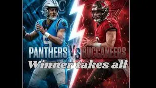 NFC South title on the line