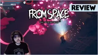 From Space - Demo First Look & Honest Review