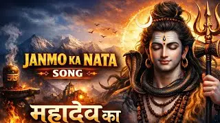 Janmo ka nata song | mahadev lyrics | singer name Sunil Shaw