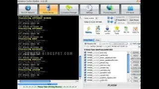 Nokia X RM-980 Flash done with ATF Box by GsmHelpFul
