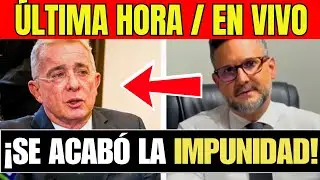 🔴&iexcl;CASO URIBE! Miguel &Aacute;ngel del Rio Analiza el JUICIO DEL SIGLO
