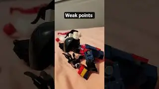 weak points