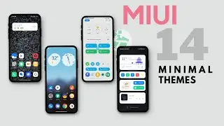 MIUI 14 COOLEST THEME HERE 🤯 | Redmi, Poco, Xiaomi