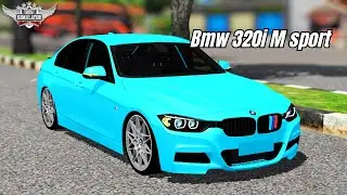 BMW 320i M SPORT F30 2014 BUS SIMULATOR INDONESIA MOD