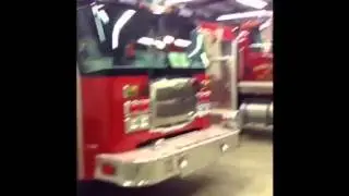 Weston MA Fire New Engine 3