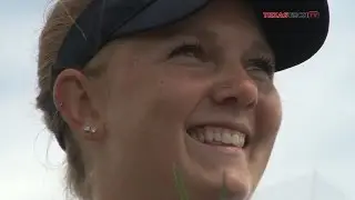 No. 15 Lady Raider Tennis Sweeps Iowa State on Senior Day